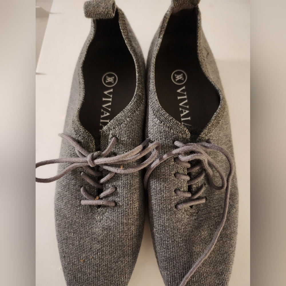 VIVAIA shoes size 36 gray